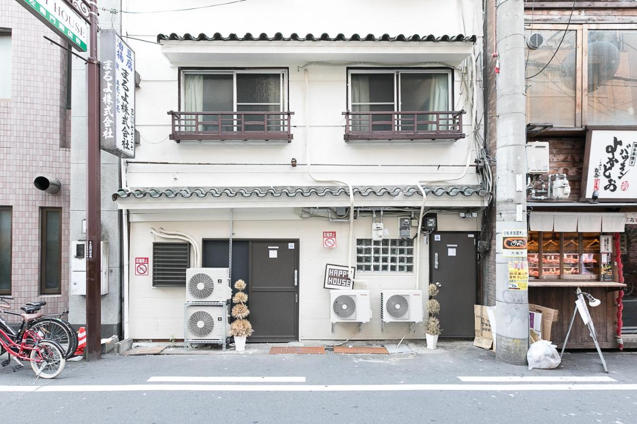 ハッピーハウス Apartment Osaka