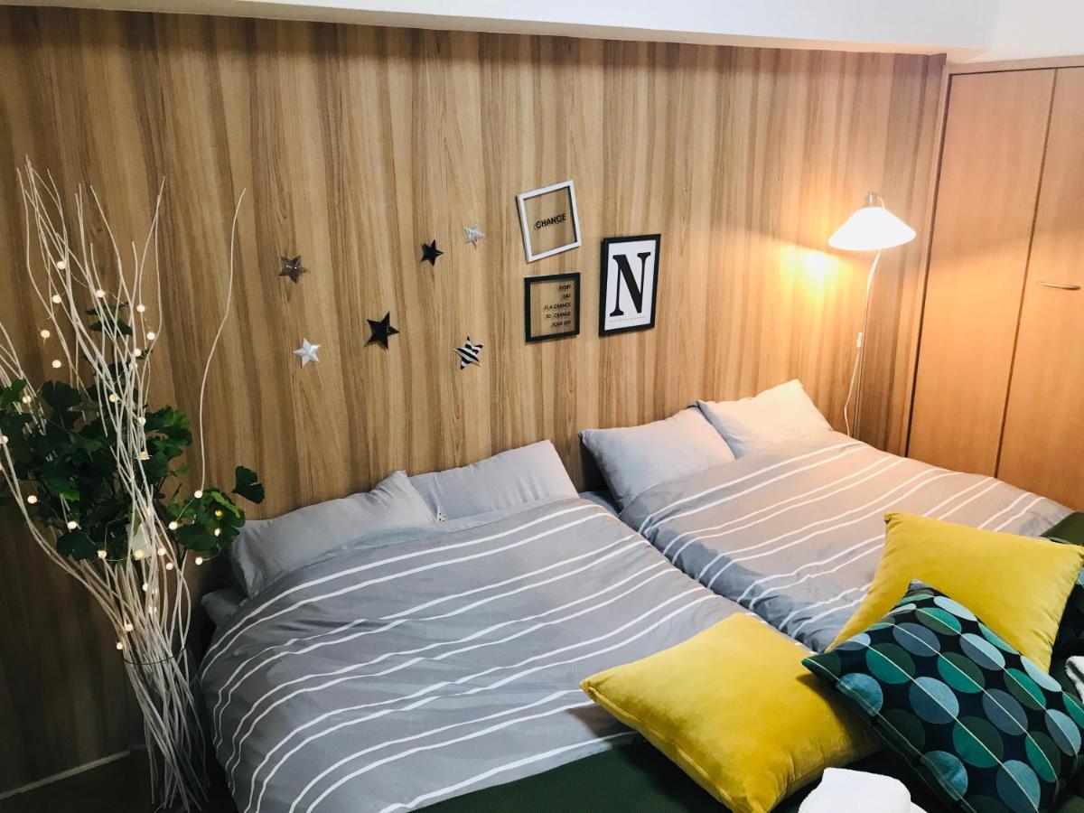 Goodstayhostel難波 Apartment Osaka