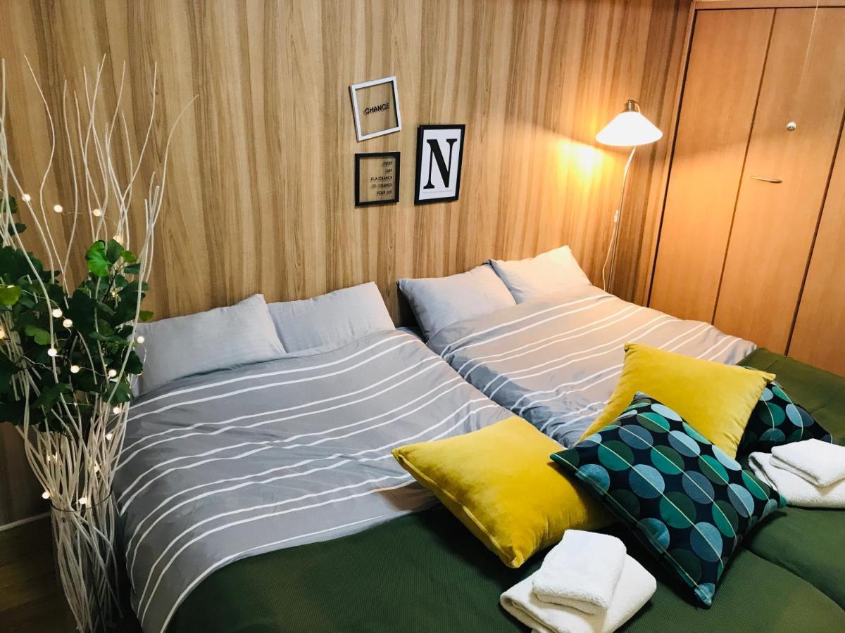 Goodstayhostel難波 Apartment *