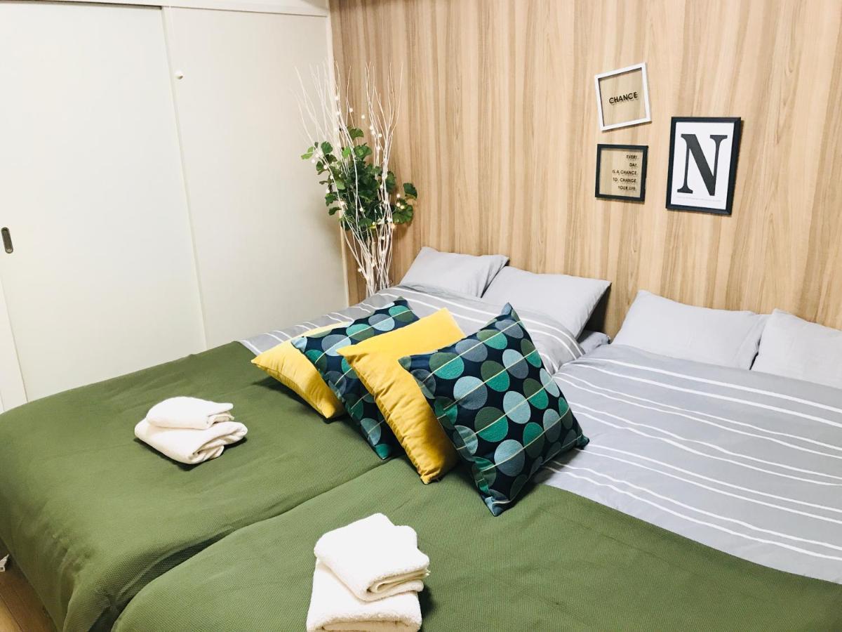 Apartment Goodstayhostel難波 Osaka