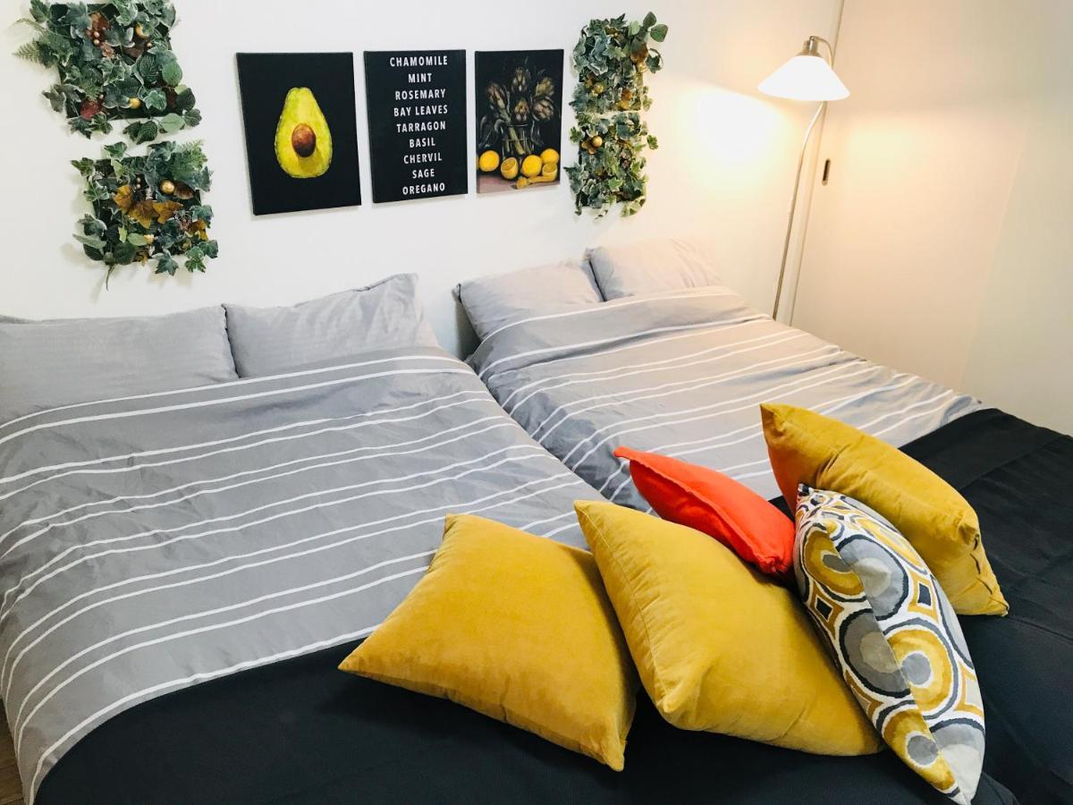 Apartment Goodstayhostel難波