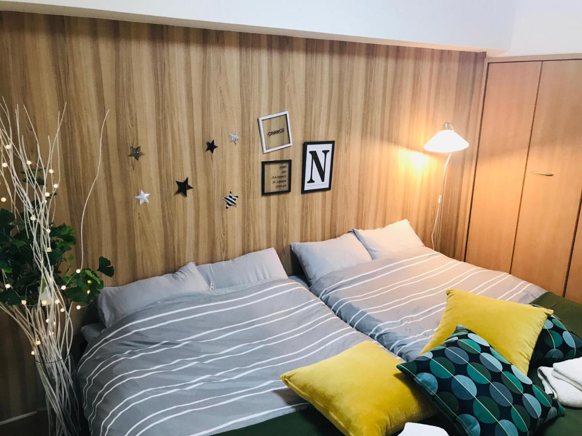 Apartment Goodstayhostel難波 *