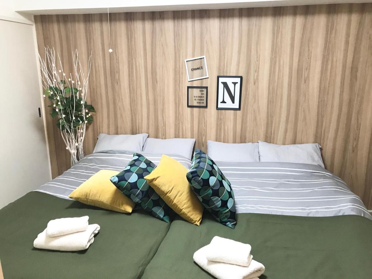 Goodstayhostel難波 Apartment Osaka
