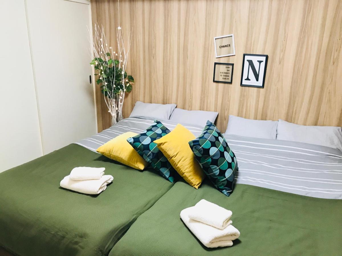 Goodstayhostel難波 Apartment *