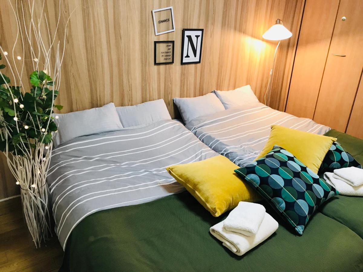 Apartment Goodstayhostel難波