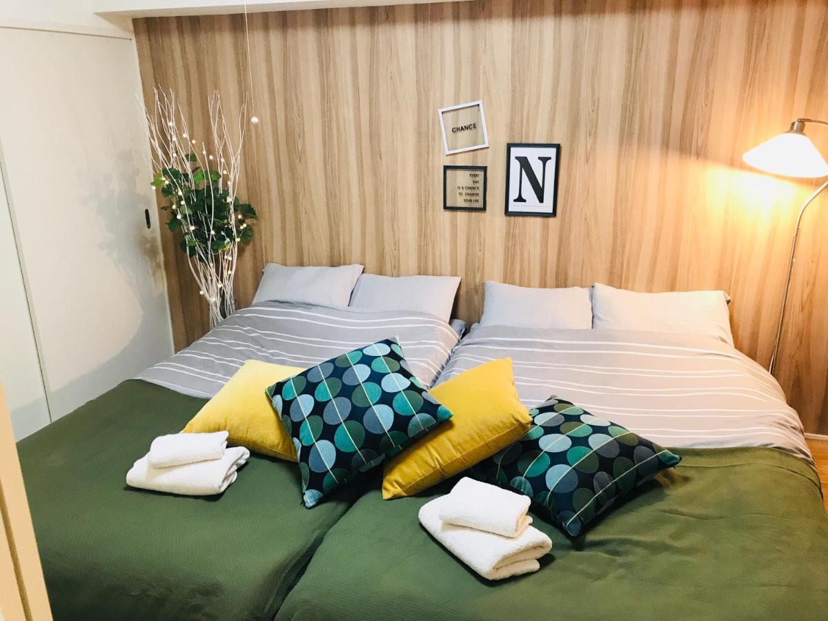 Goodstayhostel難波 Apartment Osaka
