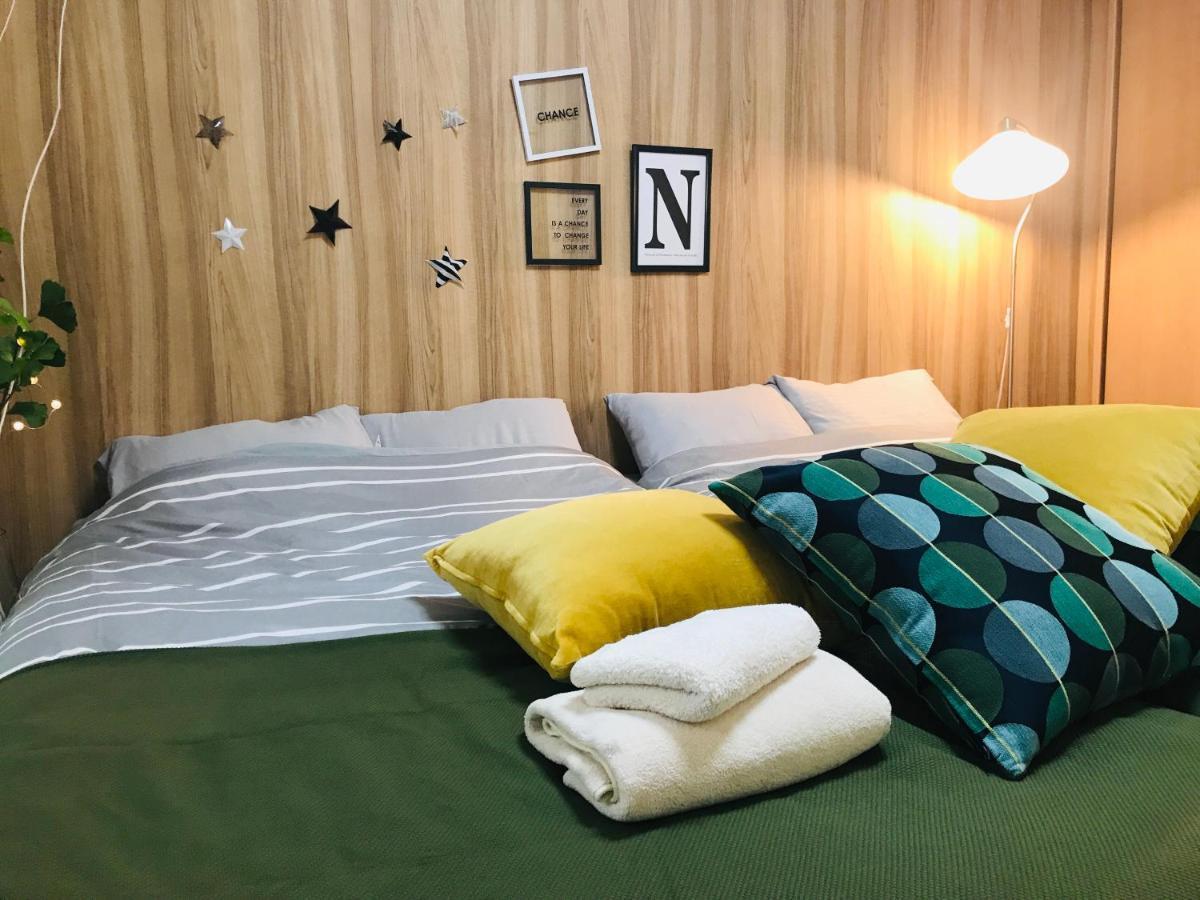 Apartment Goodstayhostel難波
