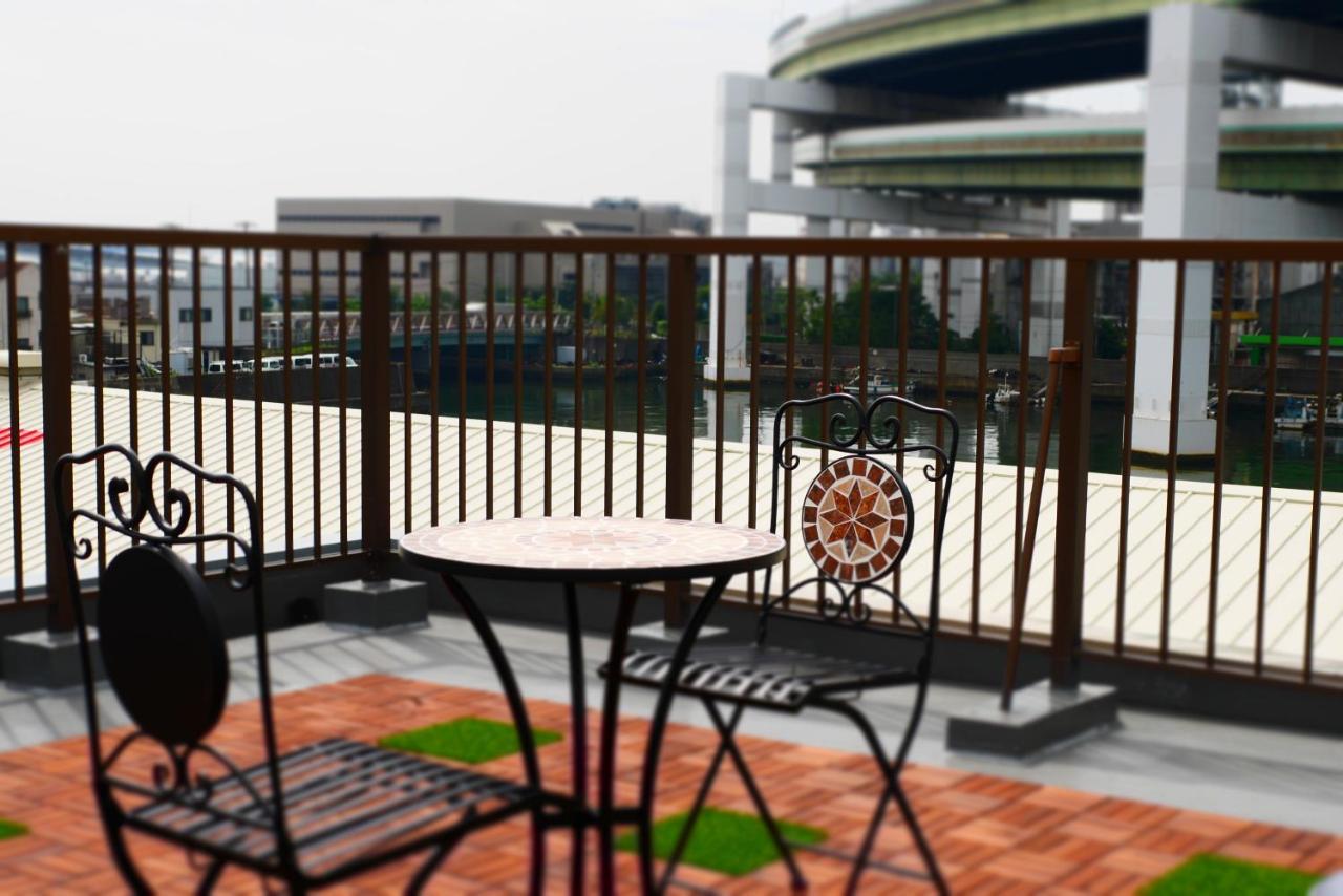 Apple Apartment Osaka