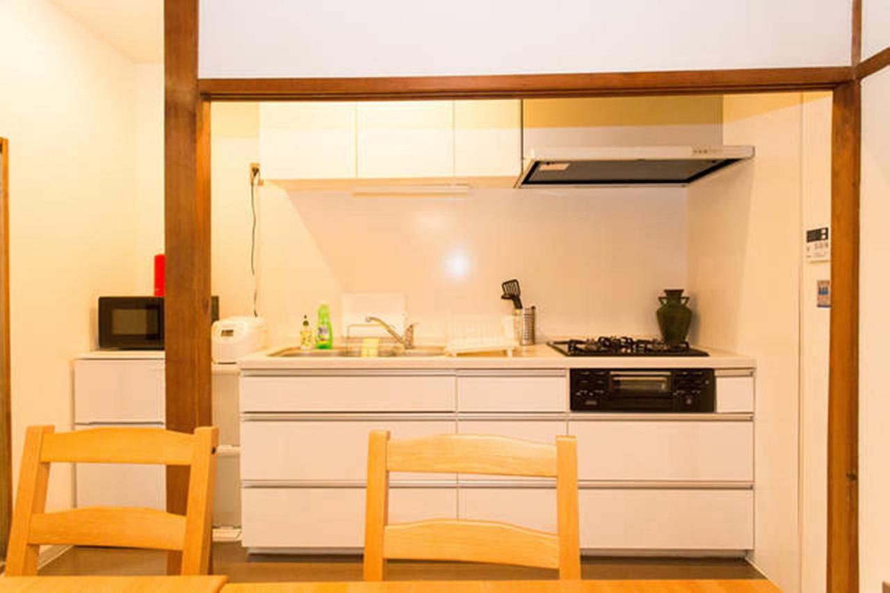 Apartamento Taisho Terrace House *