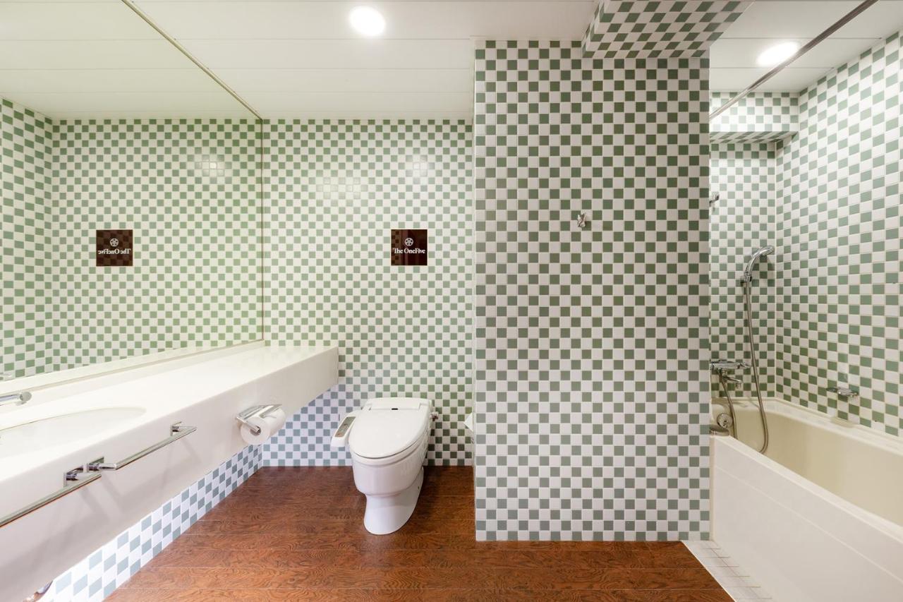 The Onefive Midosuji Hotel