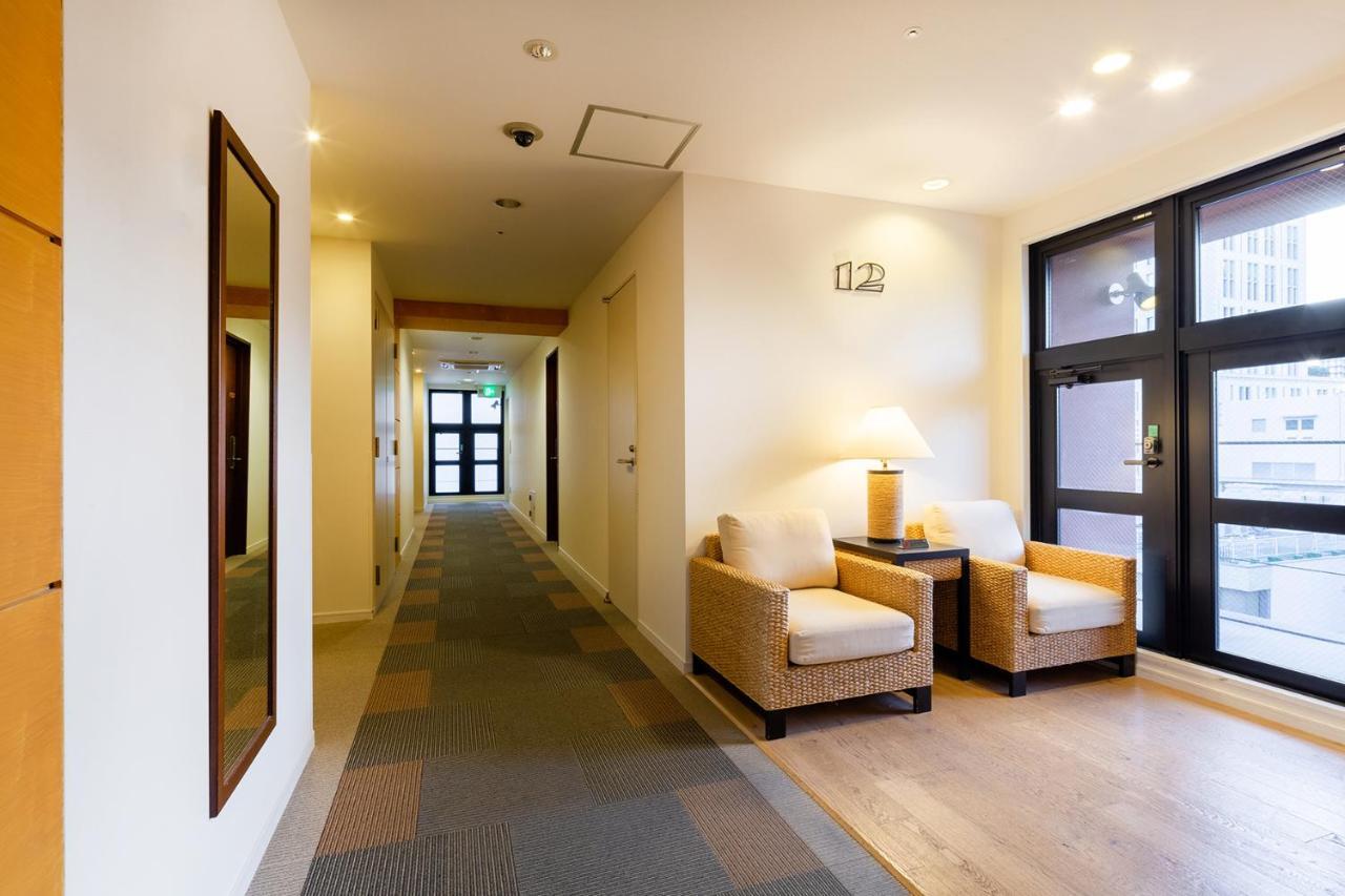 The Onefive Midosuji Hotel