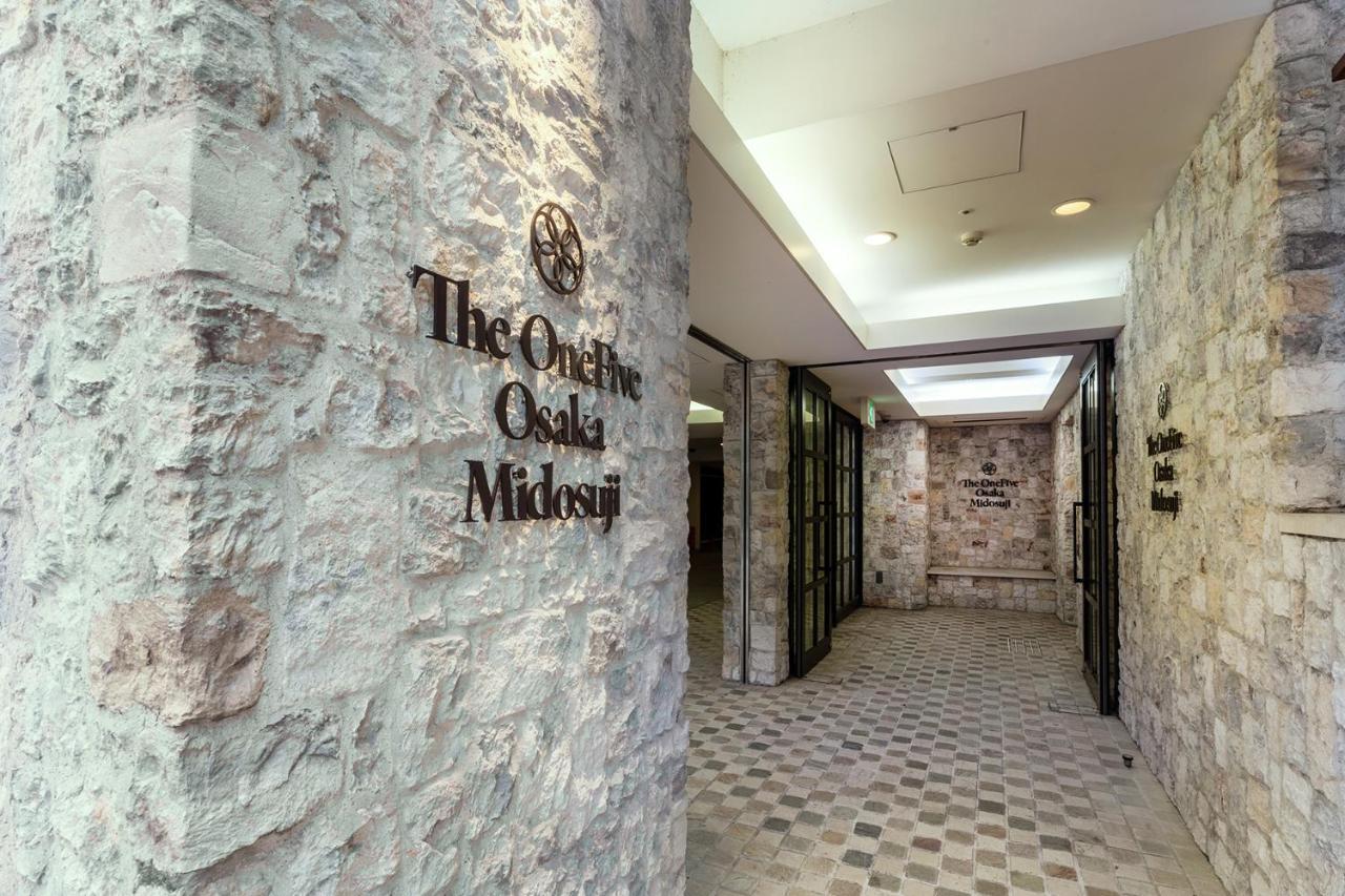 Hotel The Onefive Midosuji 3*