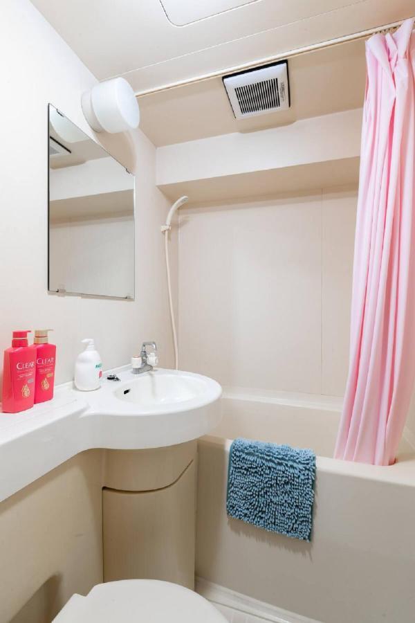 Apartamento Skycity24 Osaka