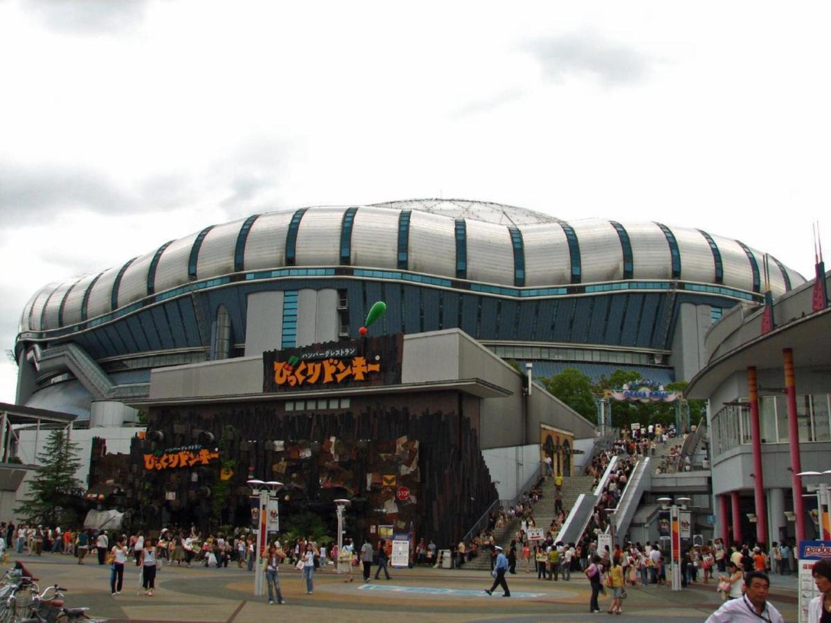Hotel Oaks Early-bird Morinomiya/ Vacation 28787