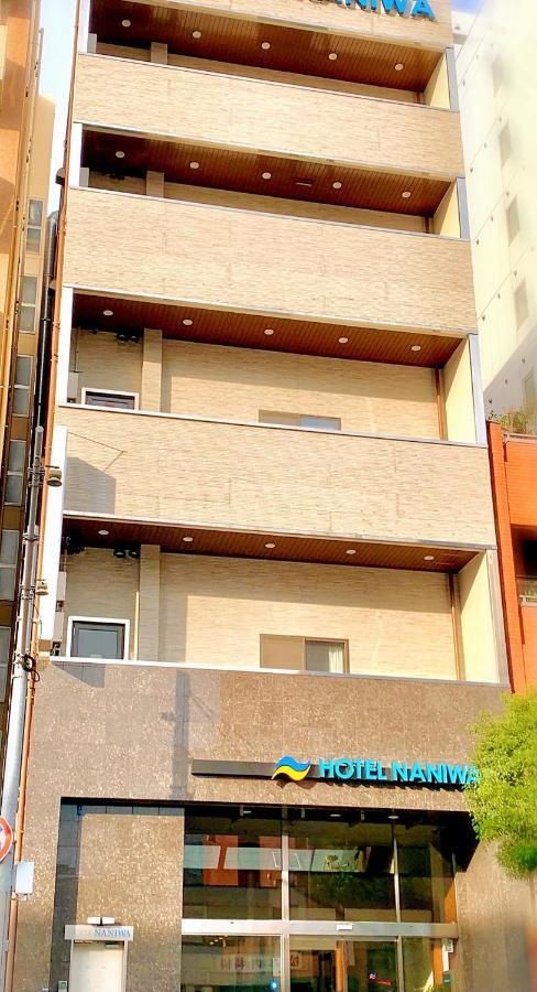 Hotel Naniwa Shinsekaimae 3*