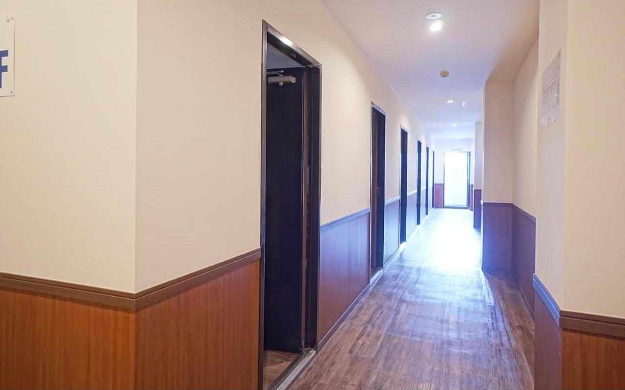 Hotel Naniwa Shinsekaimae