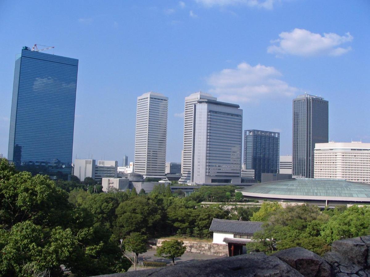 Hotel Oaks Early-bird Morinomiya/ Vacation 28708