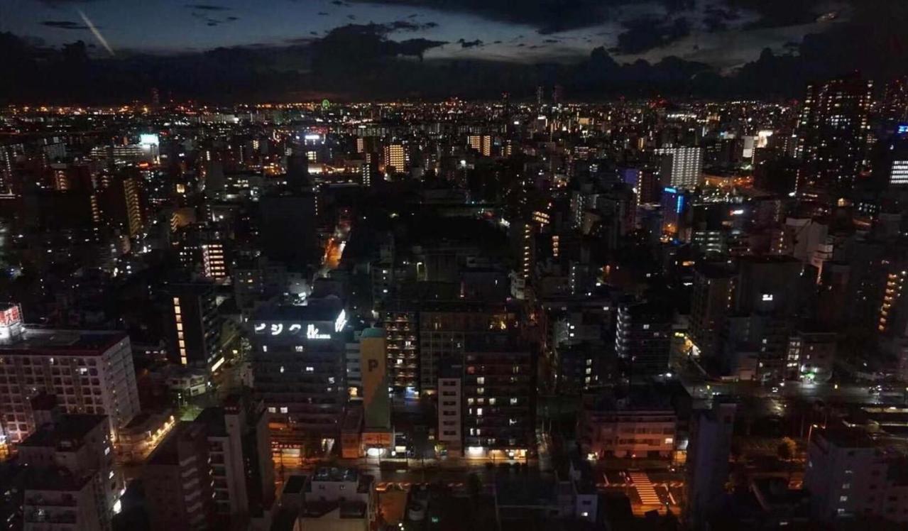 Naniwa Shinsekaimae Hotel Osaka