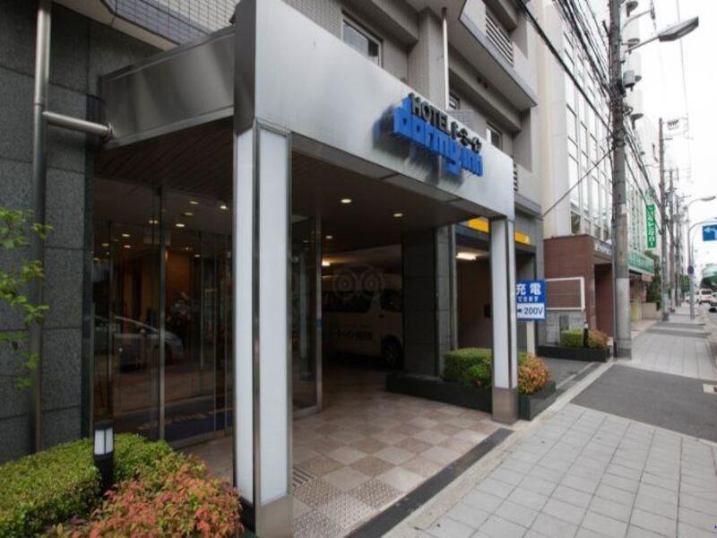 Dormy Umeda Higashi Natural Hot Spring Hotel
