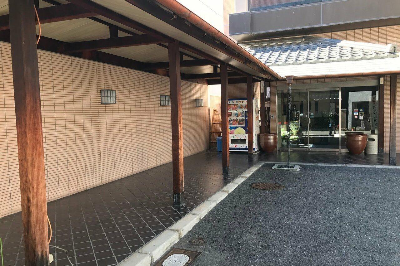 Kuramoto Ryokan Osaka