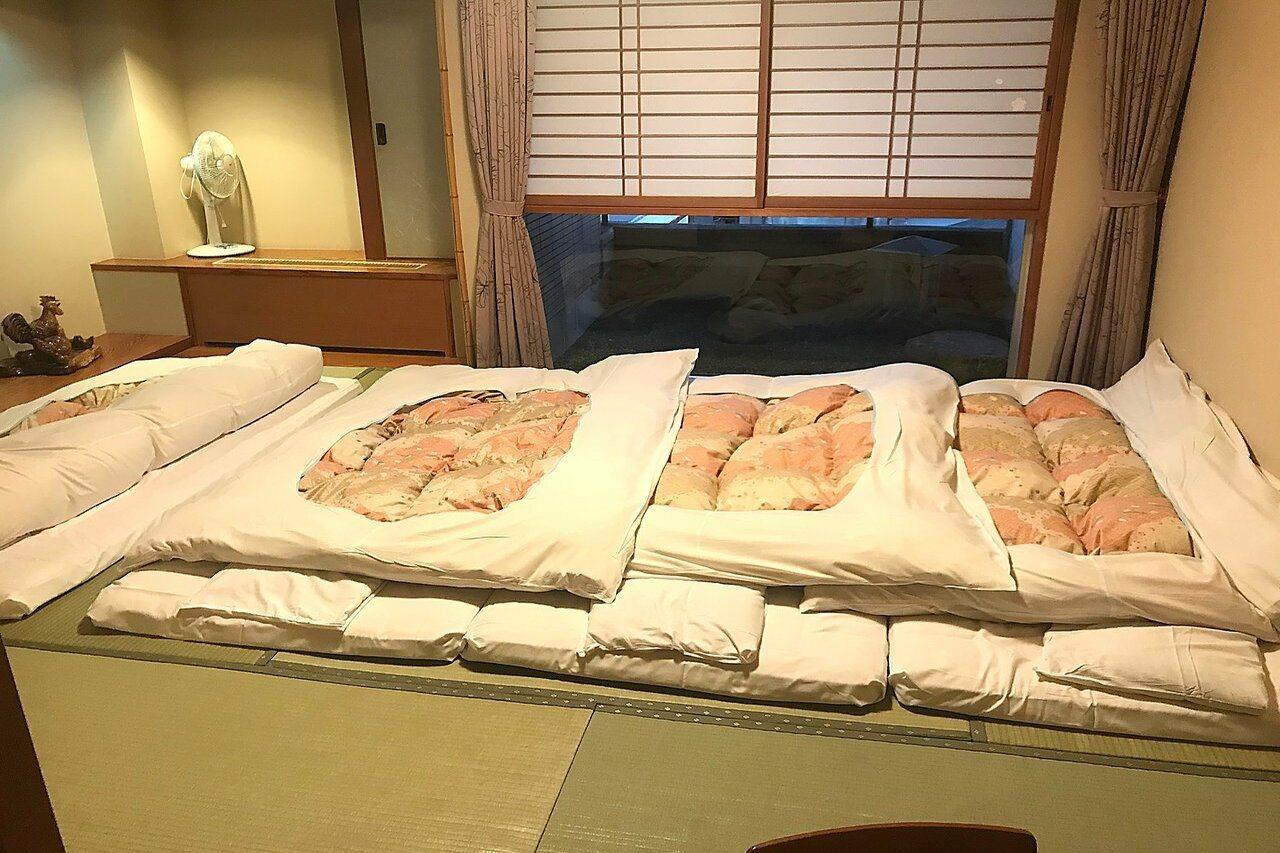 Kuramoto Ryokan 3*