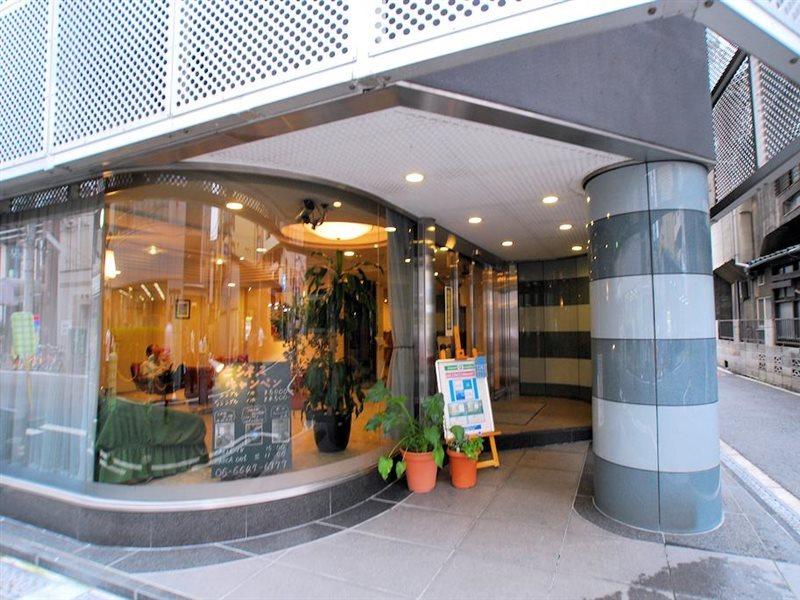 Le Botejour Nanba Economy hotel Osaka