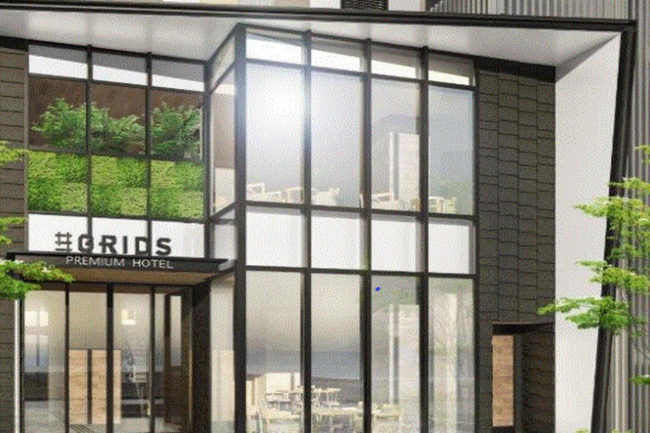 Grids Premium Namba Hotel 4*