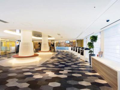 Namba Washington Plaza 3*