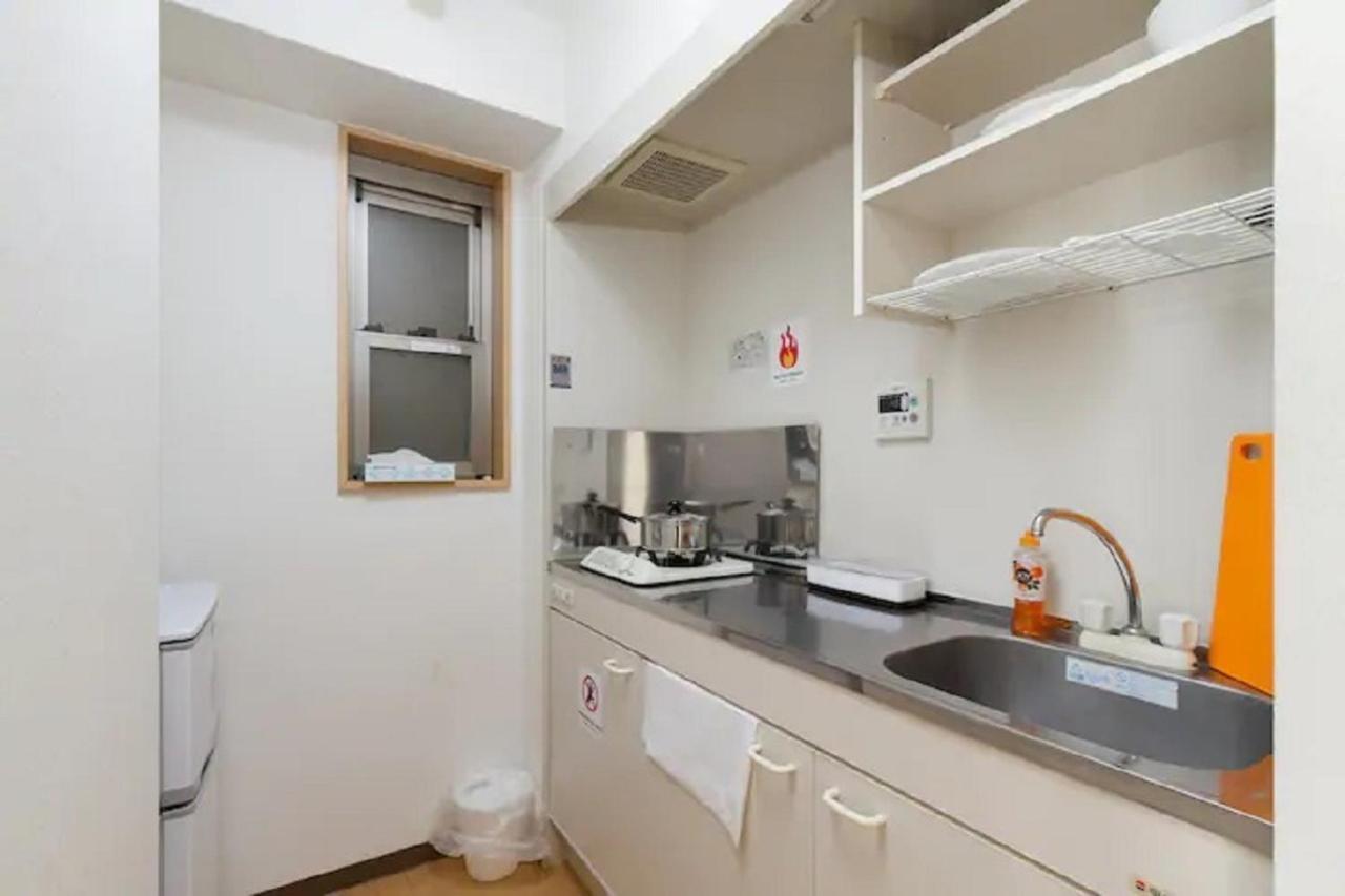 I Planet Nanba - Vacation 8478 Apartment *