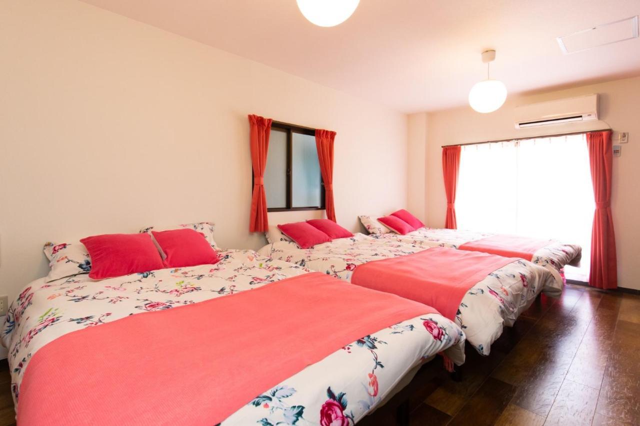 Apartment Heights Blown 1-3f - Vacation 8095 Osaka