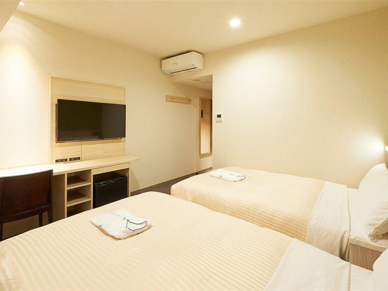 Hotel Sotetsu Fresa Namba Osaka