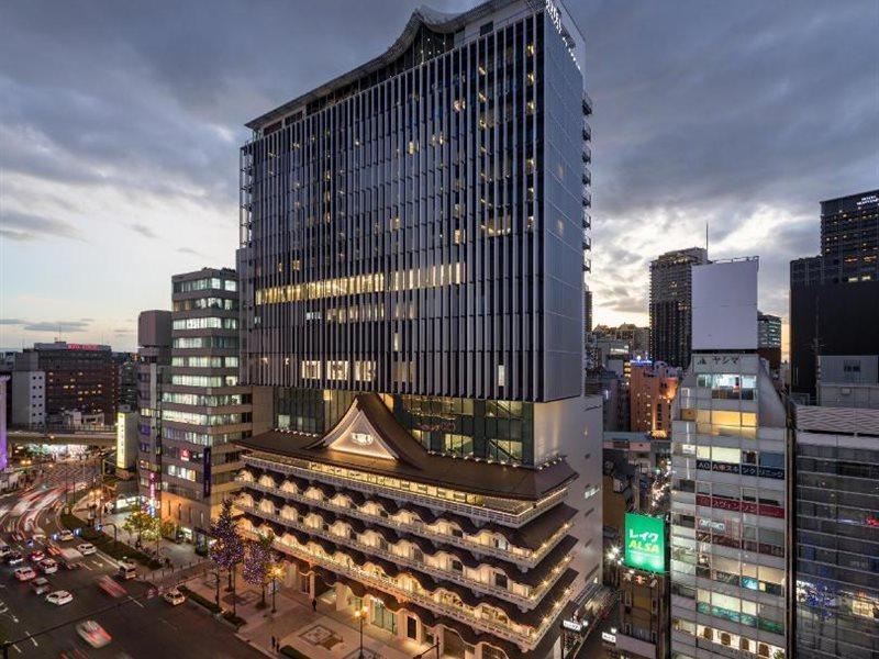 Hotel Royal Classic Osaka