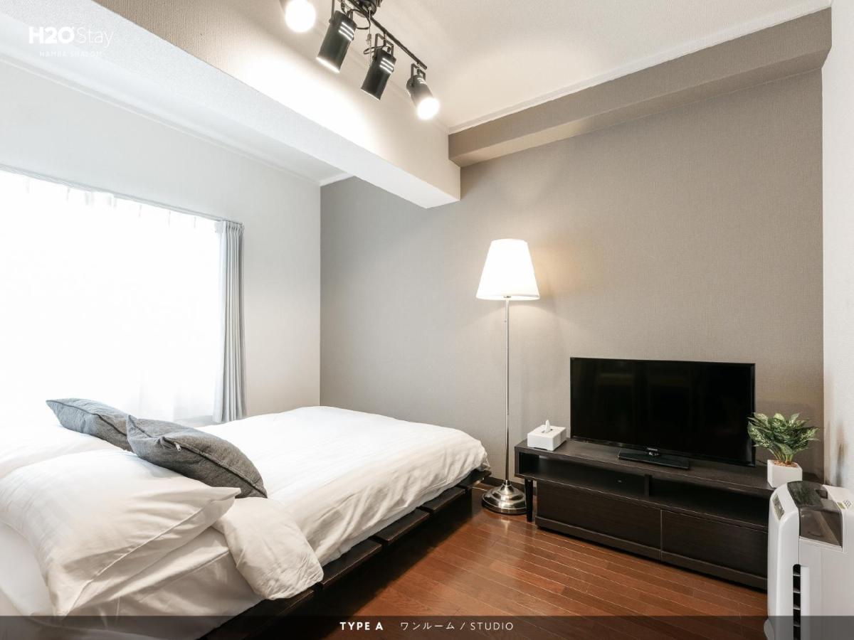 H2o Namba Shalom - Newly Remodeled! 2020年7月リニューアルオープン Apartment *