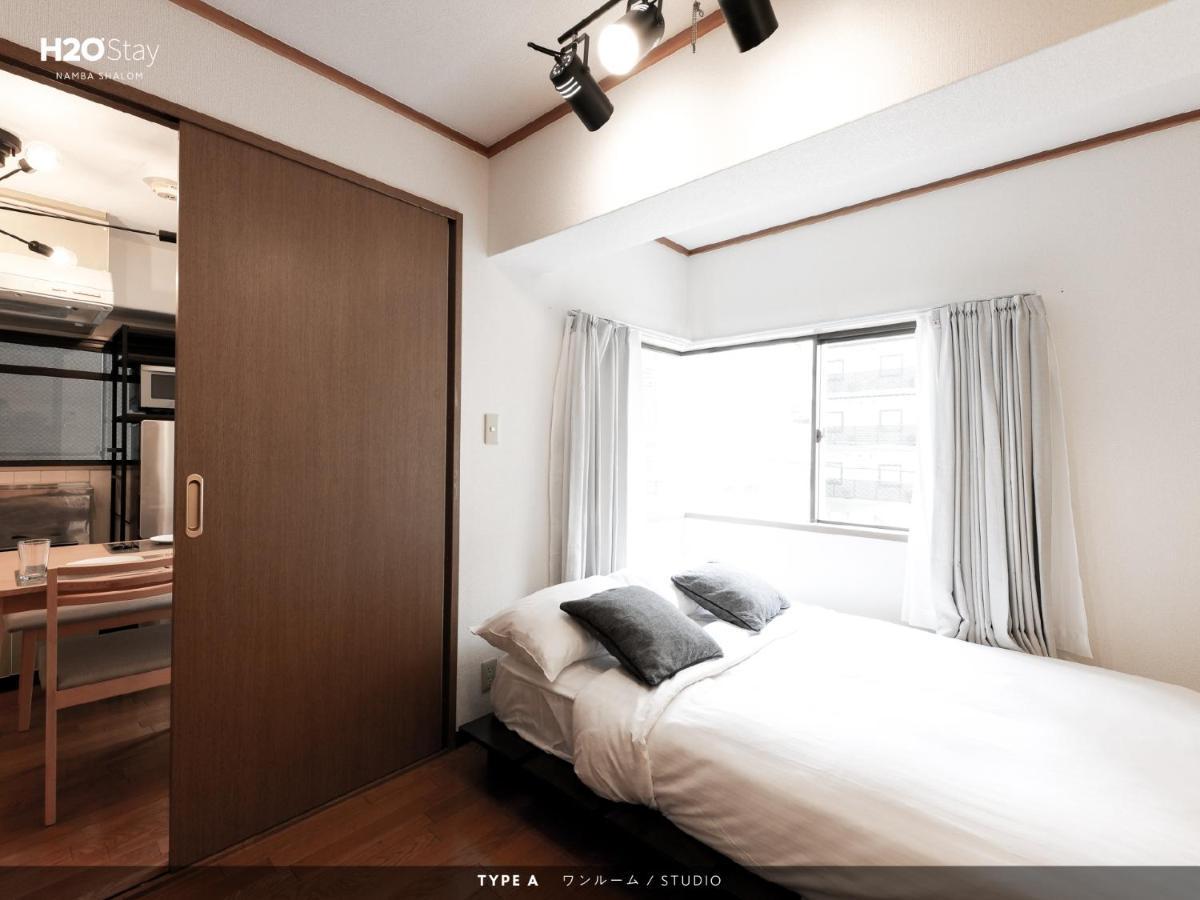 H2o Namba Shalom - Newly Remodeled! 2020年7月リニューアルオープン Apartment