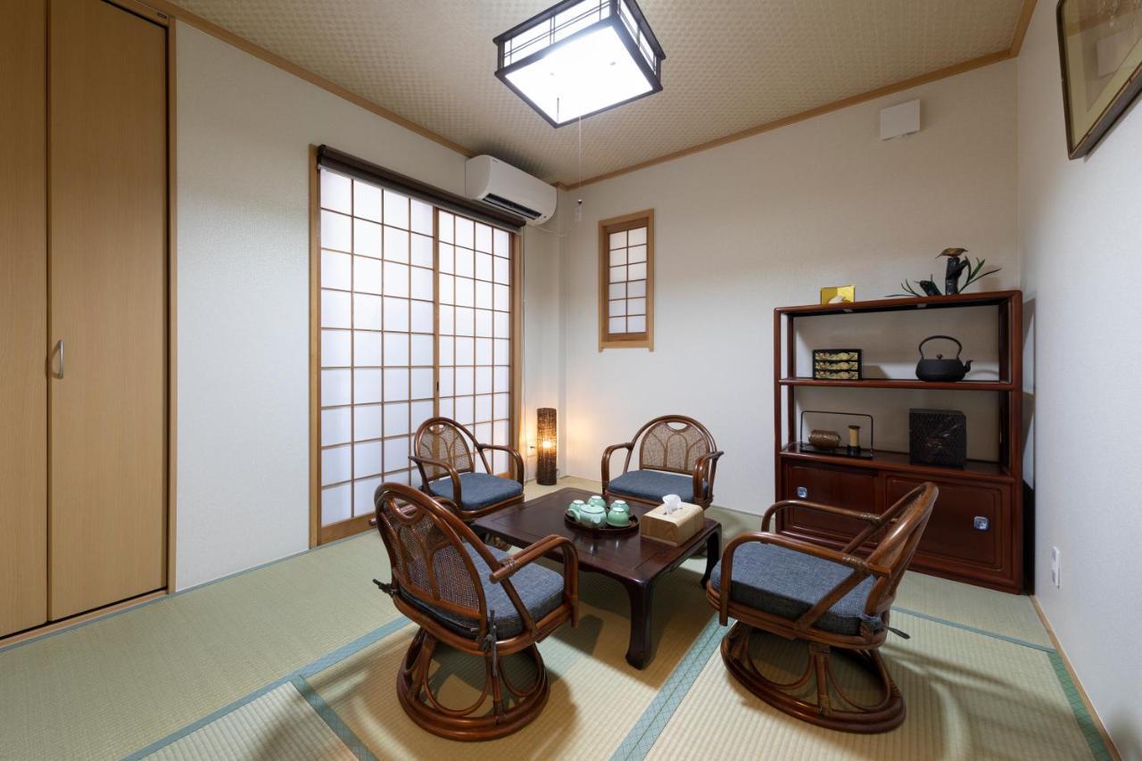 Shirakabanoyado - Ryogetsu Holiday home