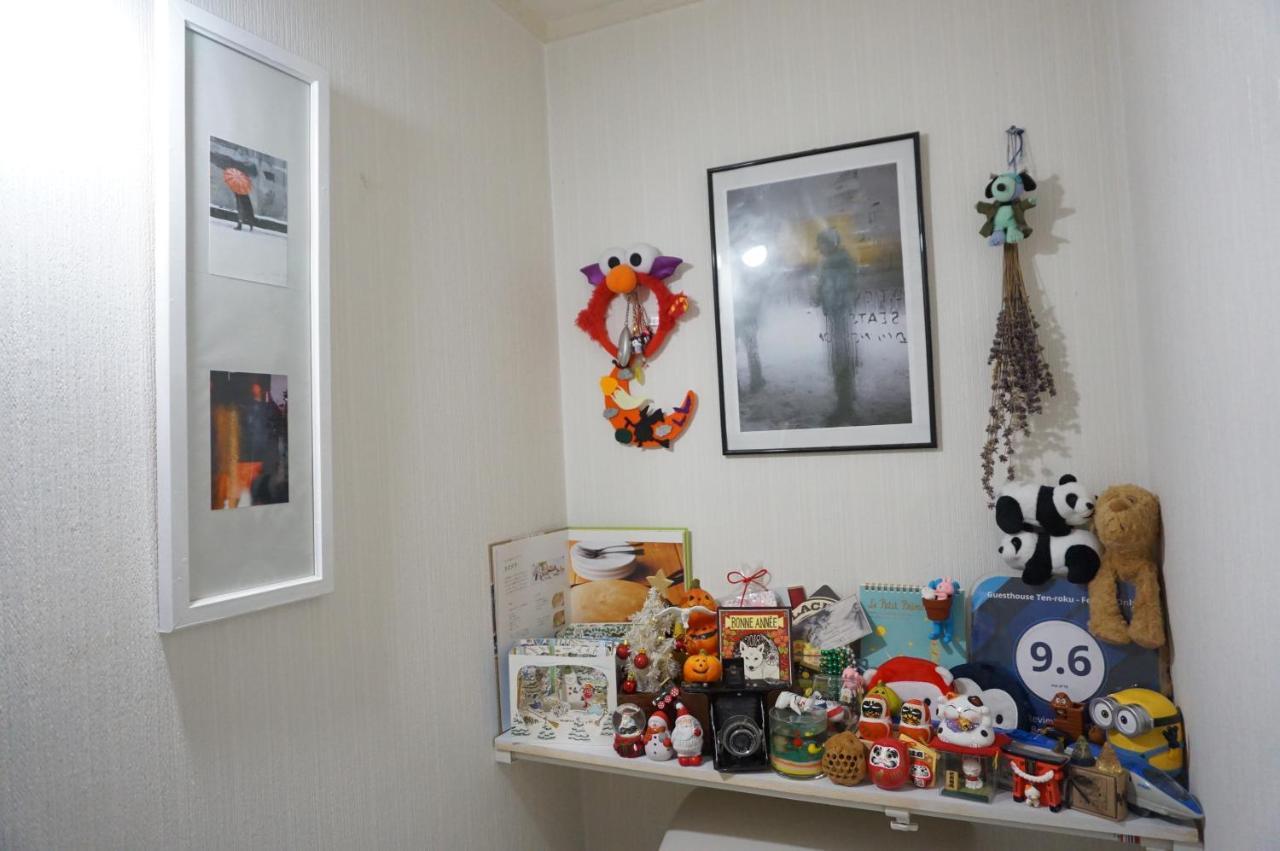 Ten-roku - Female Only Guest house Osaka