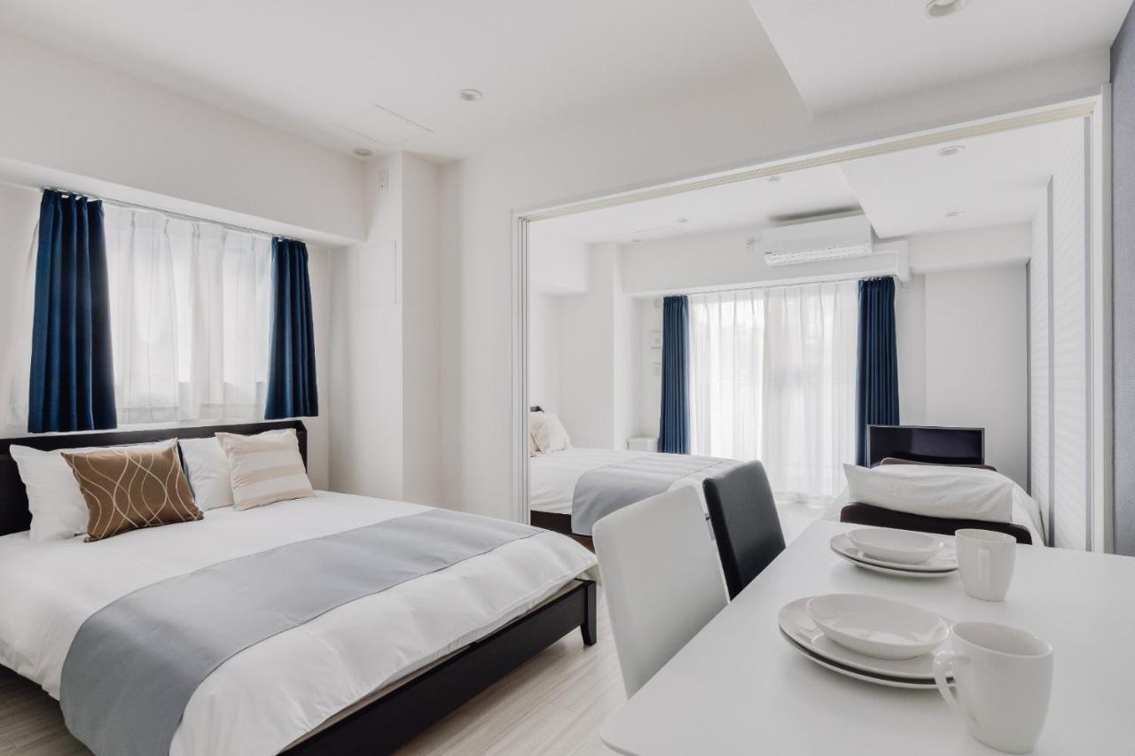 Apartment Southern Landmark Nihonbashi - Vacation 7890 Osaka