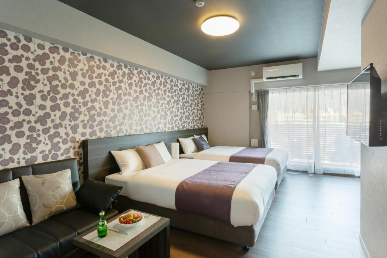 Aparthotel Bon Namba Ebisu 3*