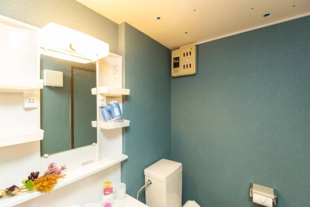 Apartment Hanare Ebisuhonmachi *