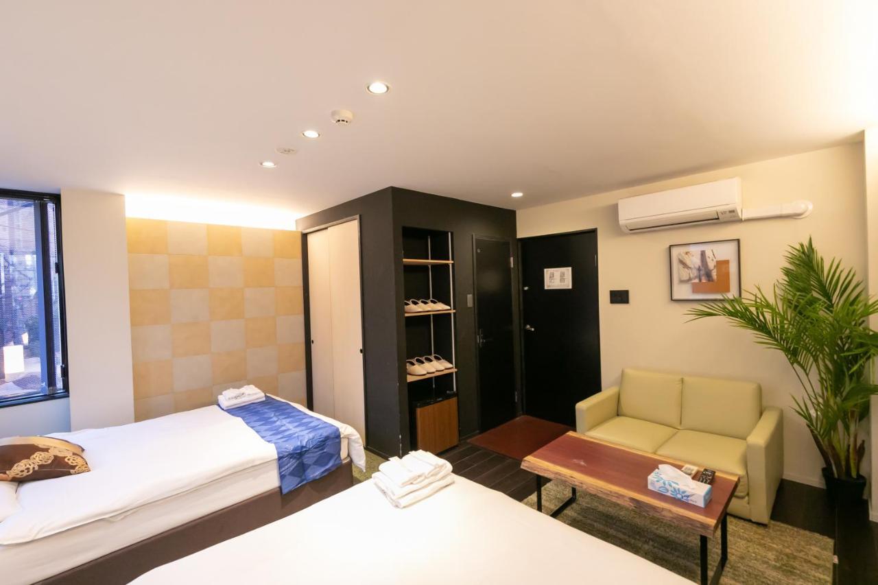 Apartment Noyado Uehonmachi Osaka