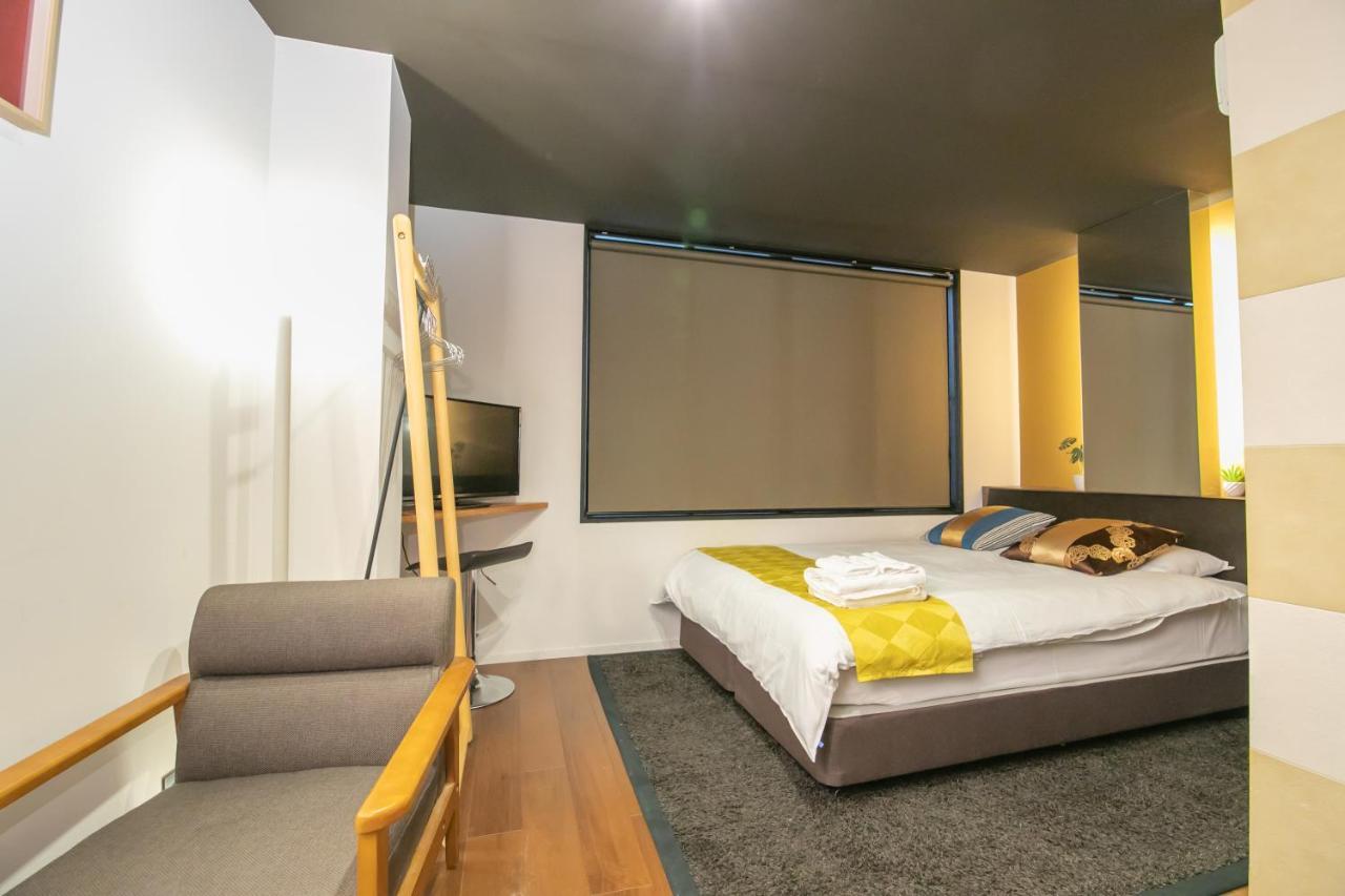 Apartment Noyado Uehonmachi Osaka