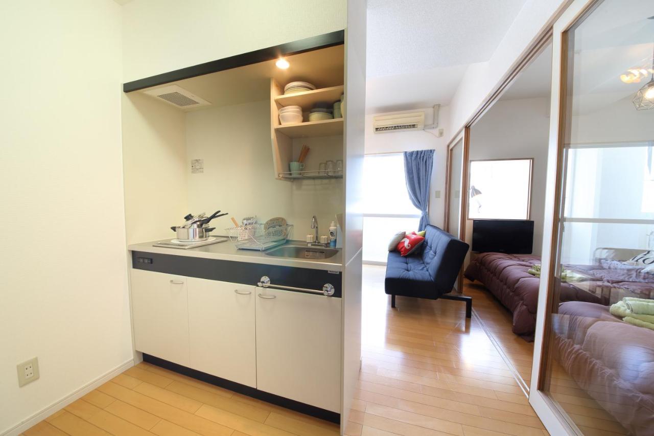 Apartment Eternity Tamatsukuri 401