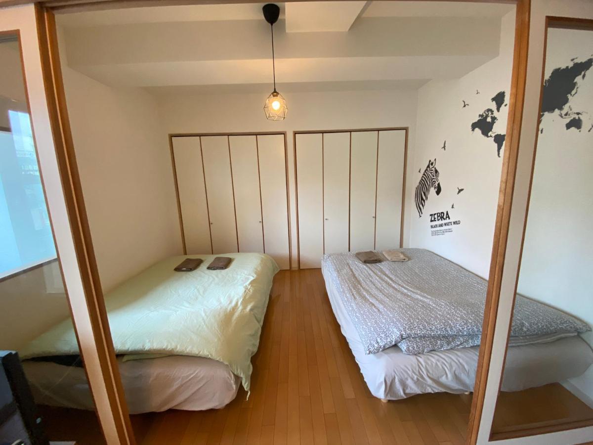 Eternity Tamatsukuri 401 Apartment Osaka