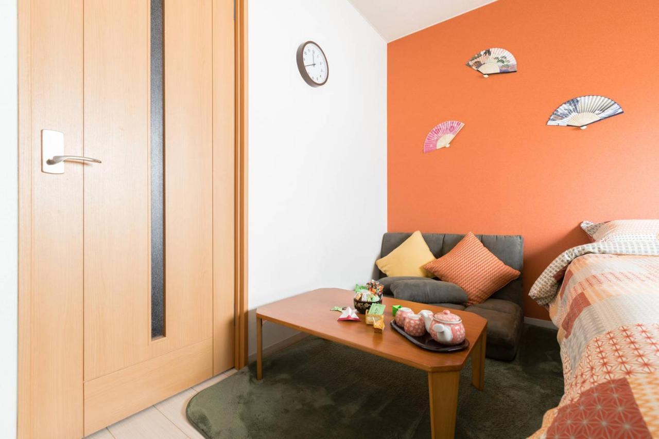 Umeda Cozy Cute Apartment Osaka
