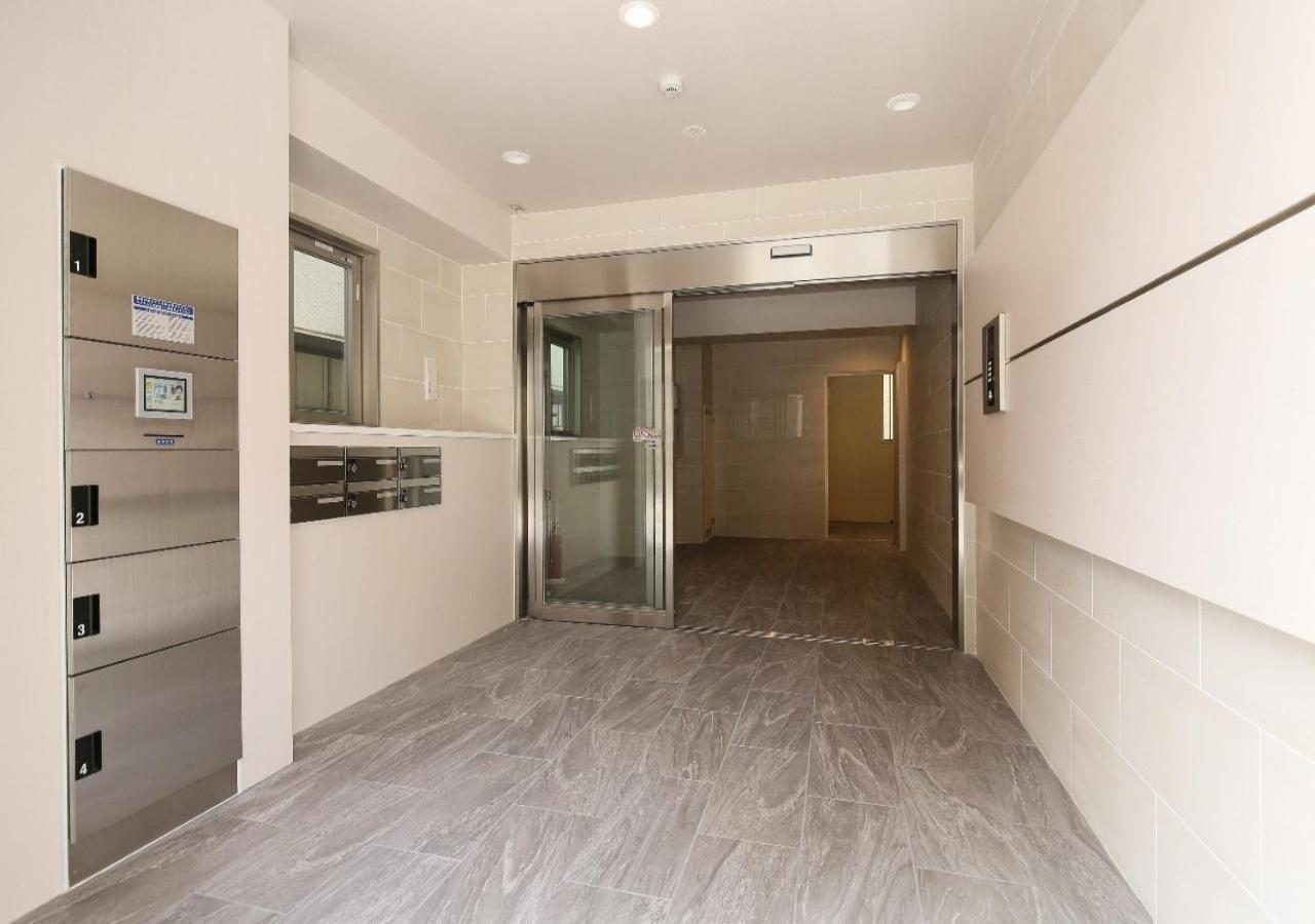 Hitonowa新大阪 Apartment Osaka