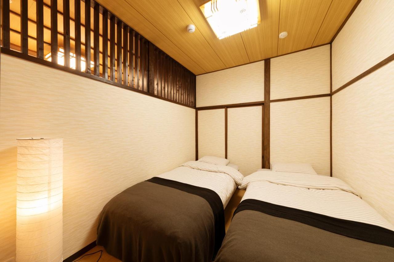 Villa Shirakabanoyado - Mamemachiie, 1min Walk To Tsutenkaku, Shinsekai Osaka