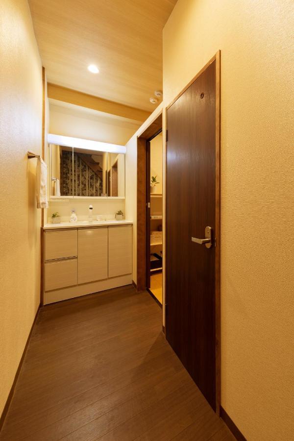 Villa Shirakabanoyado - Mamemachiie, 1min Walk To Tsutenkaku, Shinsekai Osaka