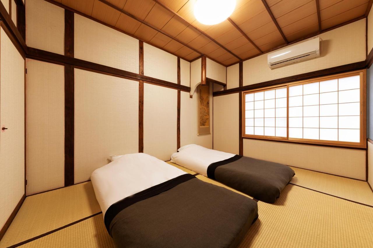 Shirakabanoyado - Mamemachiie, 1min Walk To Tsutenkaku, Shinsekai * Osaka