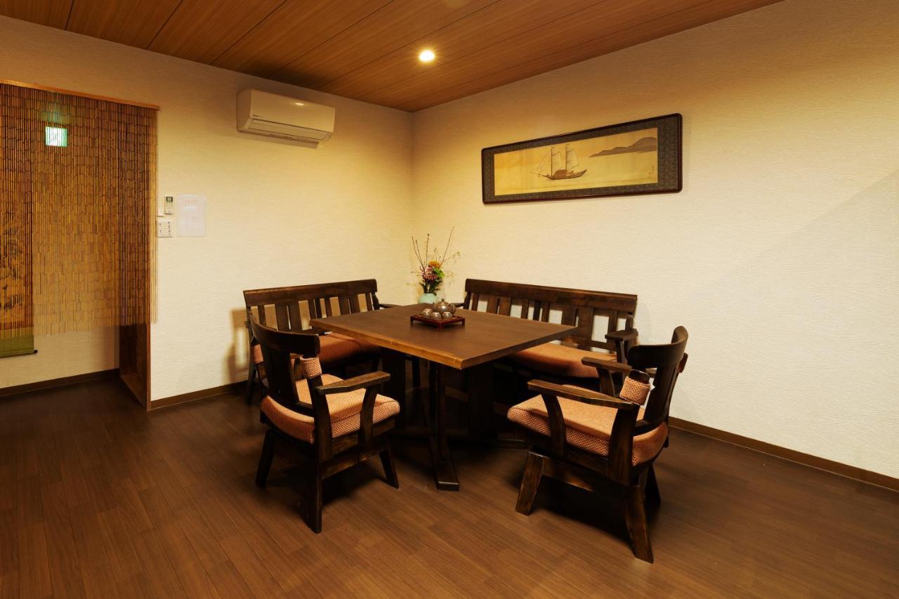 Villa Shirakabanoyado - Mamemachiie, 1min Walk To Tsutenkaku, Shinsekai