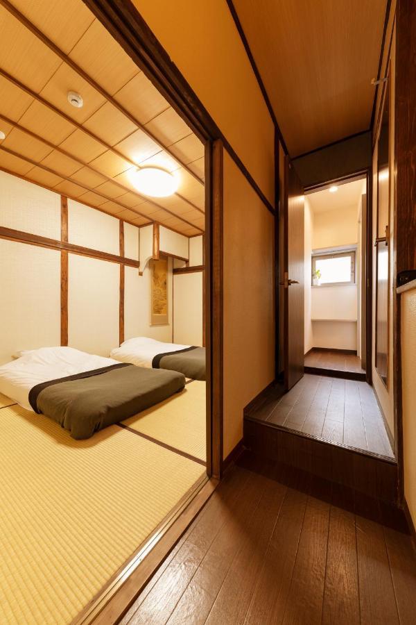 Shirakabanoyado - Mamemachiie, 1min Walk To Tsutenkaku, Shinsekai Villa